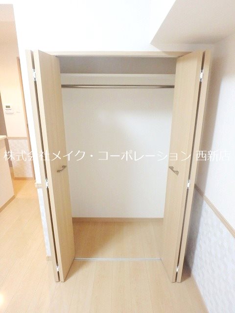 収納 キルンズ西新~ネット無料~ その他4