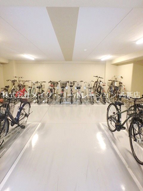 他共有部分 キルンズ西新~ネット無料~ その他外観3