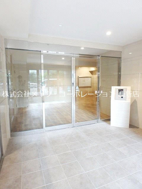 エントランス キルンズ西新~ネット無料~ その他外観4