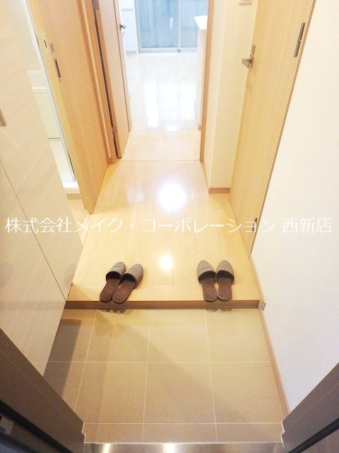 玄関 キルンズ西新~ネット無料~ その他7