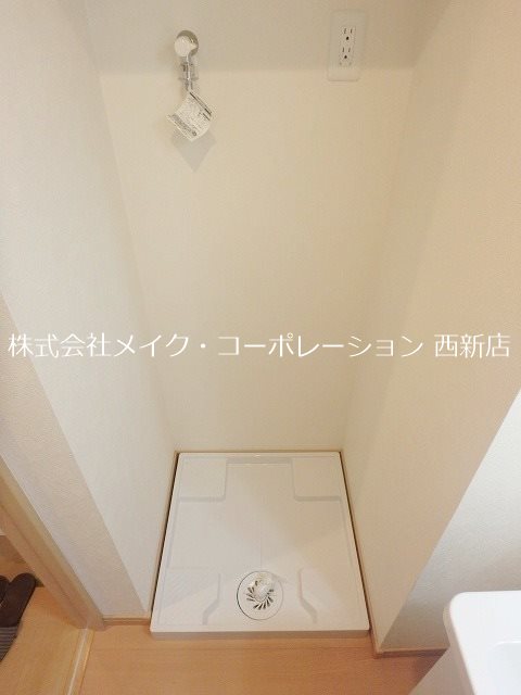 洗面所 キルンズ西新~ネット無料~ その他9