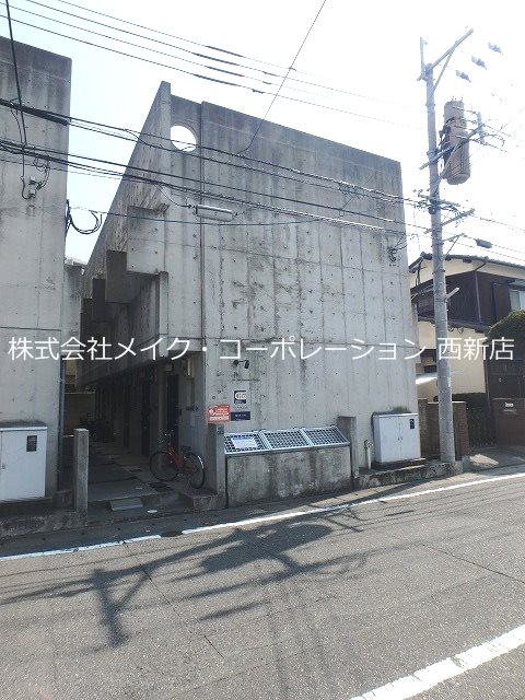 荒江ルッソⅡ～ネット無料～ 外観
