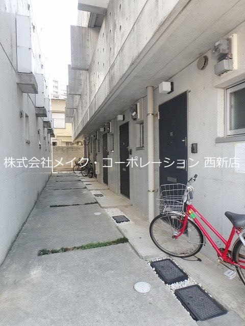 荒江ルッソⅡ～ネット無料～ その他外観2
