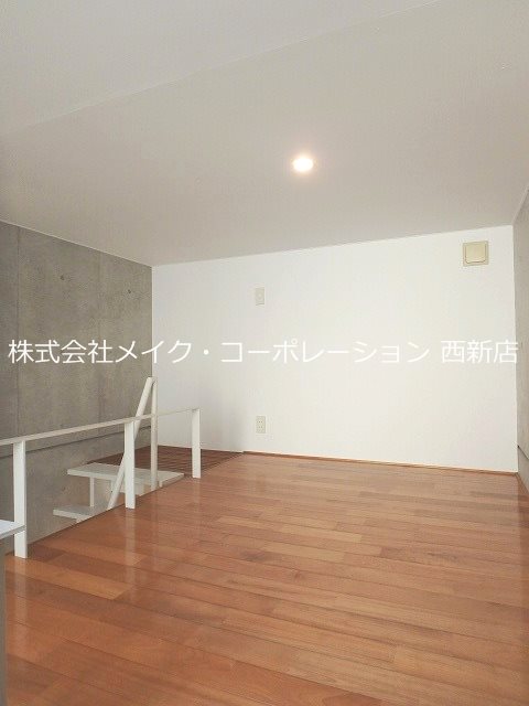 荒江ルッソⅡ～ネット無料～ ベッドルーム