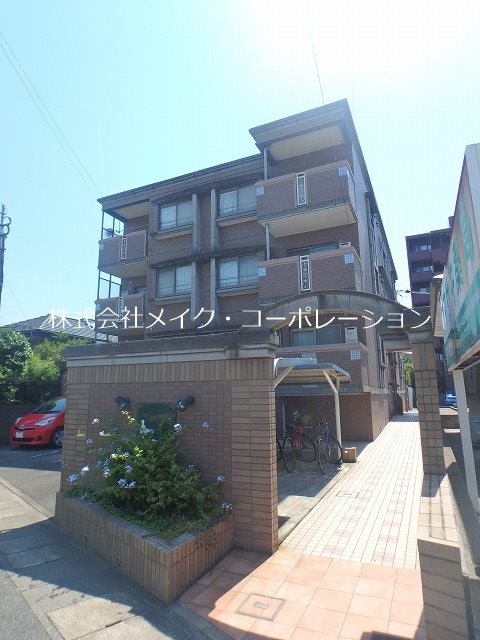 ヴァンヴェール 外観