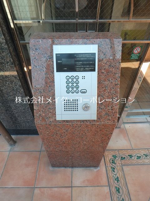 セキュリティ ヴァンヴェール その他外観1