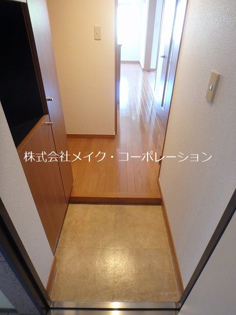 玄関 ヴァンヴェール 玄関