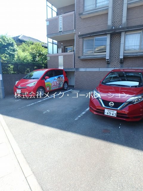 駐車場 ヴァンヴェール その他外観3
