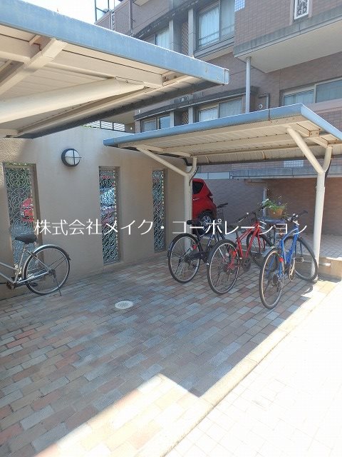 他共有部分 ヴァンヴェール その他外観4