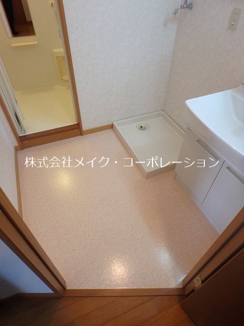 洗面所 ヴァンヴェール その他8