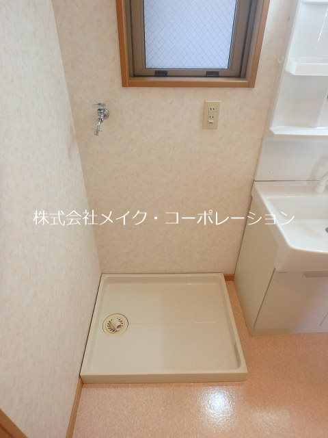 洗面所 ヴァンヴェール その他9