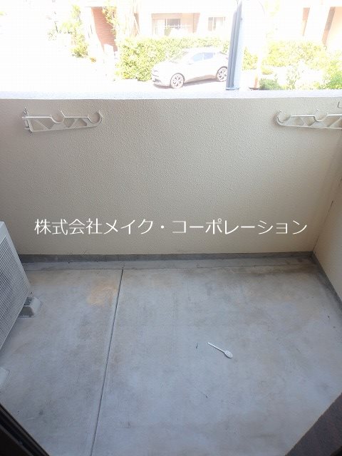 ベランダ ヴァンヴェール ベランダ