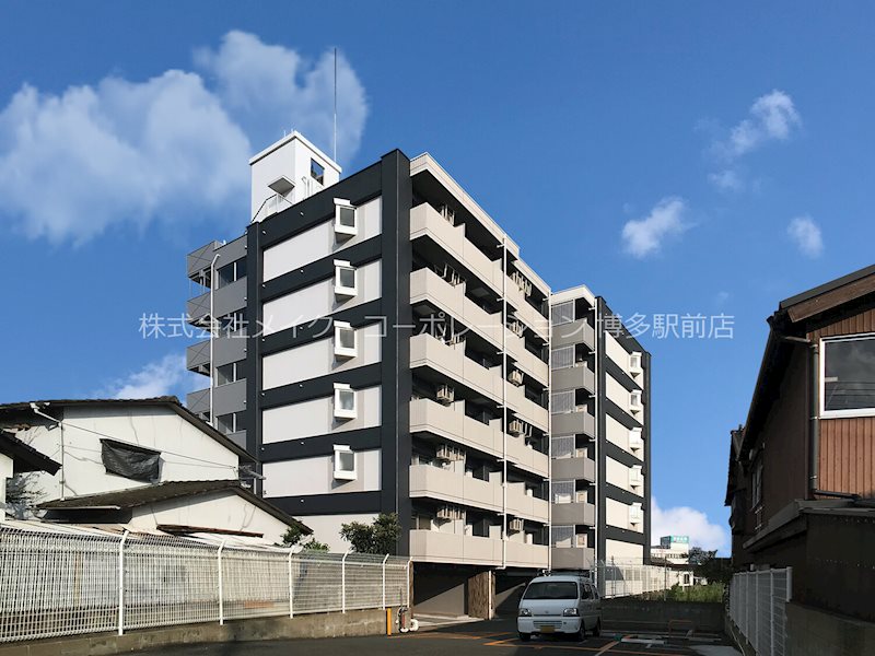 パークコート箱崎グランデ その他9