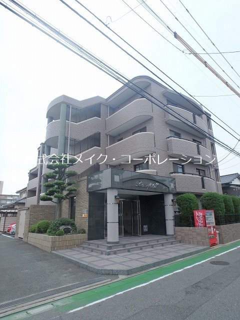 ベネフィットⅡ 外観