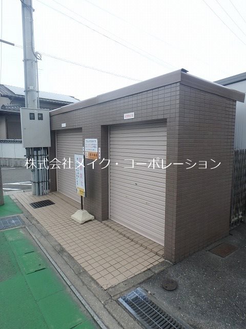 ベネフィットⅡ その他外観2