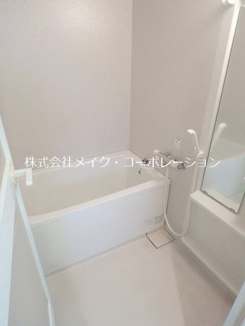 ベネフィットⅡ 風呂画像