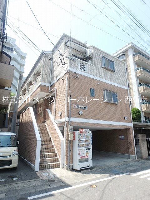 ポラリス高取 外観