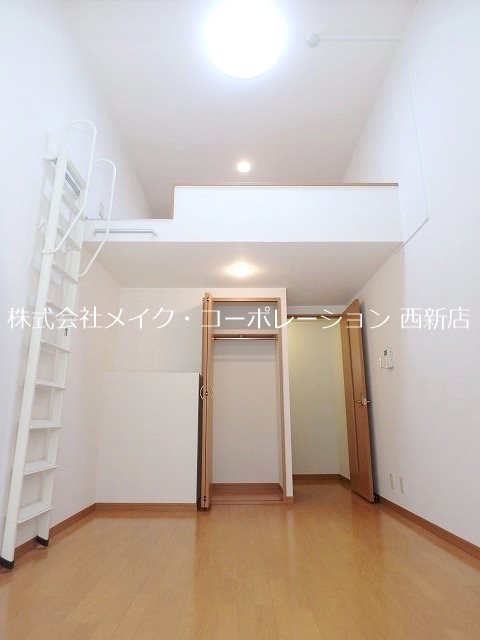ポラリス高取 リビング