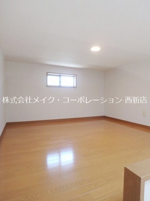 ポラリス高取 ベッドルーム