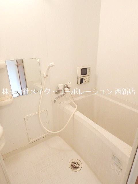 ポラリス高取 風呂画像