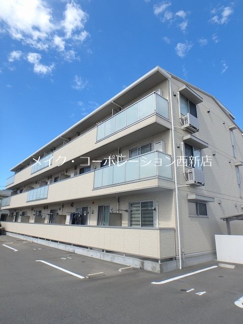 メゾンド　フルール 外観
