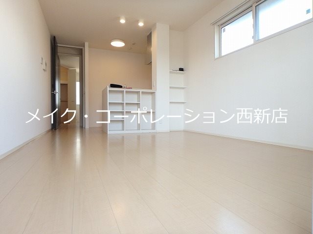 メゾンド　フルール リビング