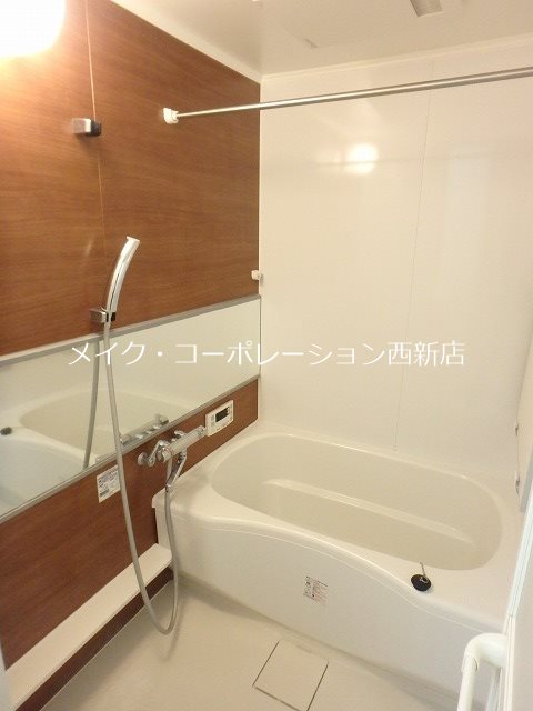 メゾンド　フルール 風呂画像
