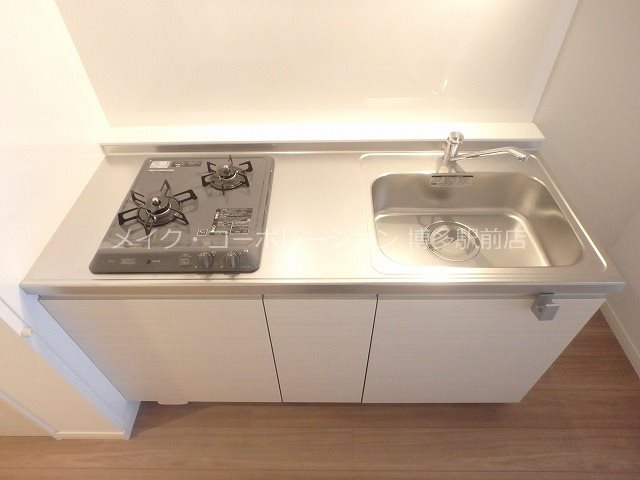 サヴォイ博多スーペリア キッチン