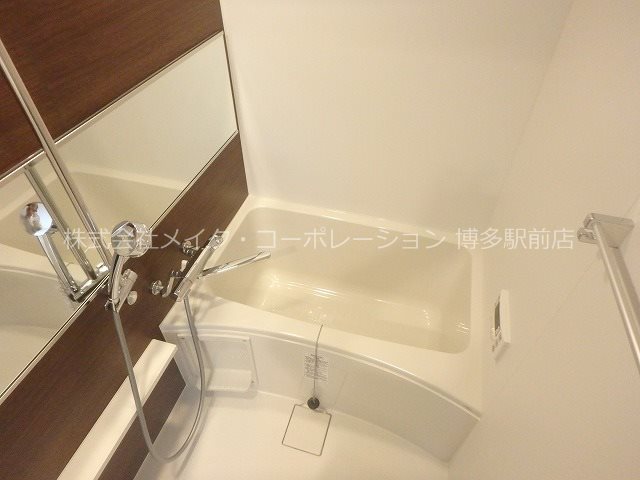 サヴォイ博多スーペリア 風呂画像