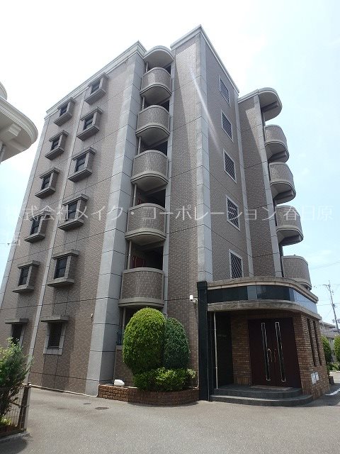 ソレイユ・ルヴァン 301号室 外観