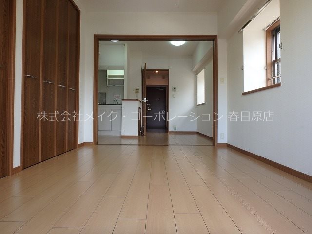 ソレイユ・ルヴァン リビング