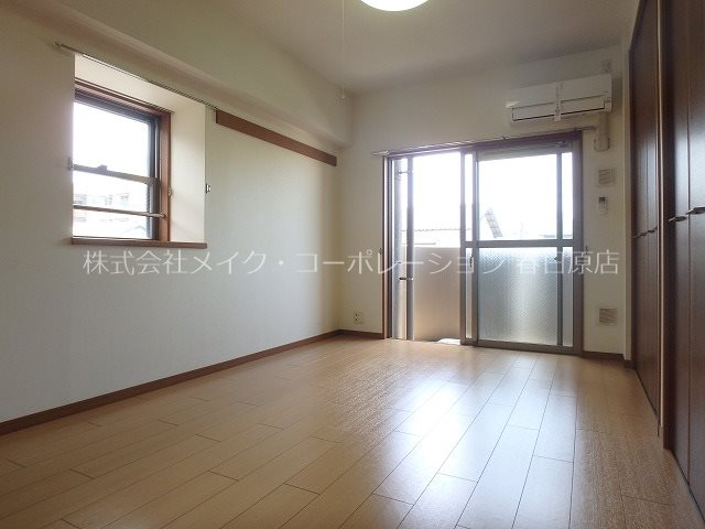 ソレイユ・ルヴァン ベッドルーム