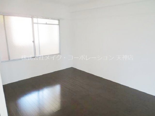 オリエンタル大濠 ベッドルーム