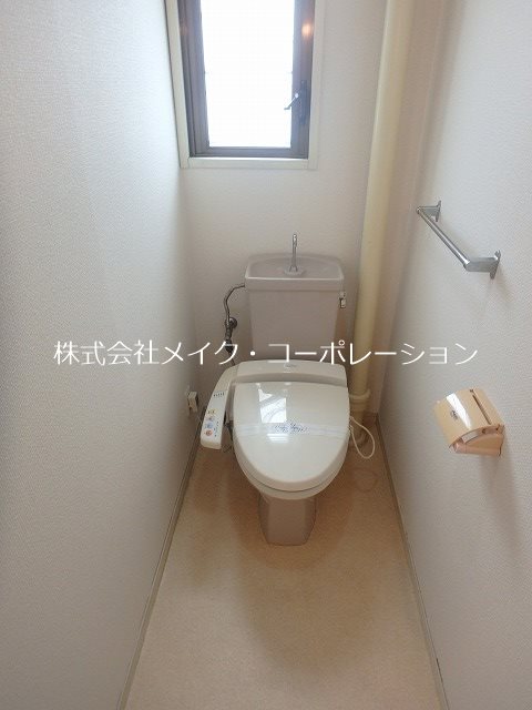 トイレ ホワイトハウス干隈 その他2