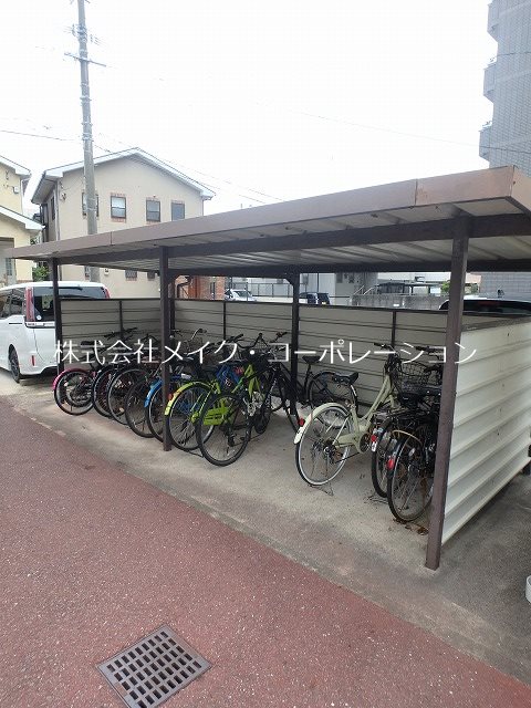 他共有部分 ホワイトハウス干隈 その他外観4