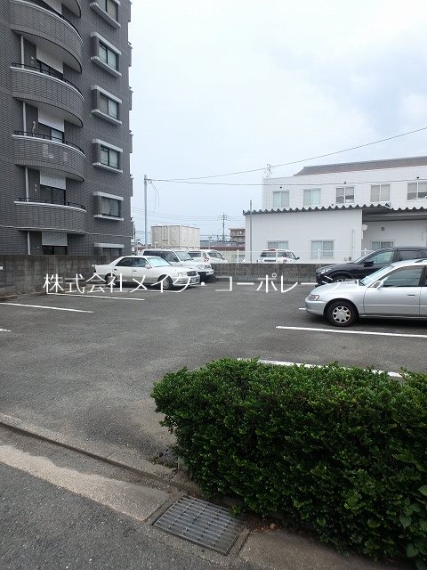 他共有部分 ホワイトハウス干隈 その他外観5