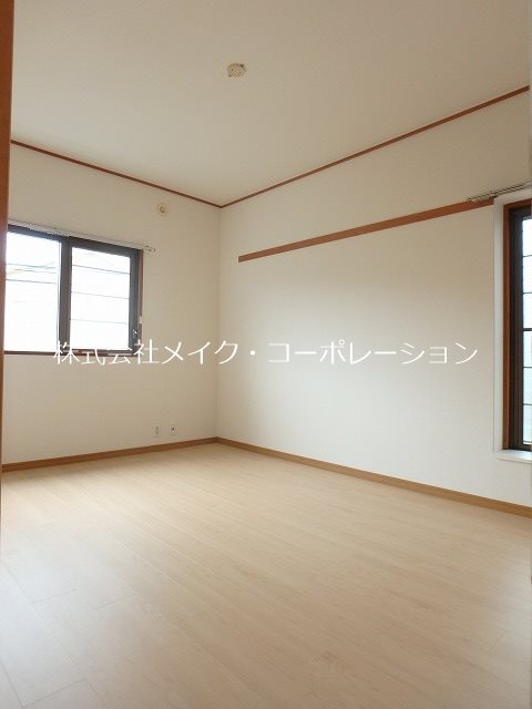 ベッドルーム ホワイトハウス干隈 ベッドルーム