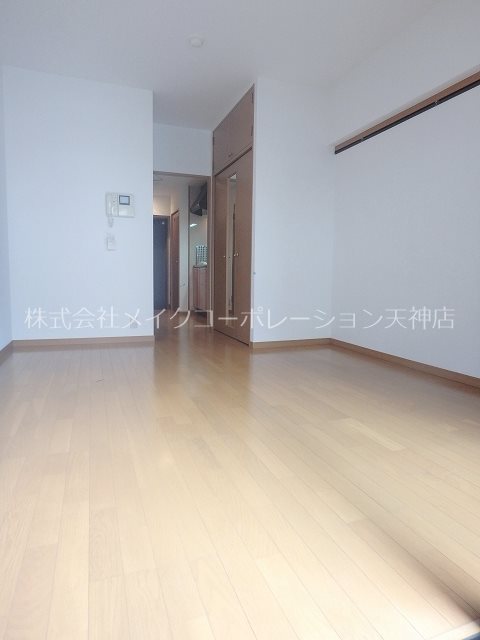 ピュアドームアクシアル天神 ベッドルーム