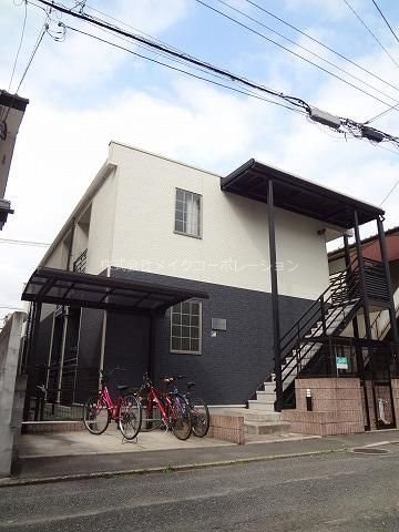 アーバンアローズ地行 102号室 外観