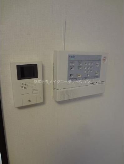 セキュリティ アーバンアローズ地行 その他6