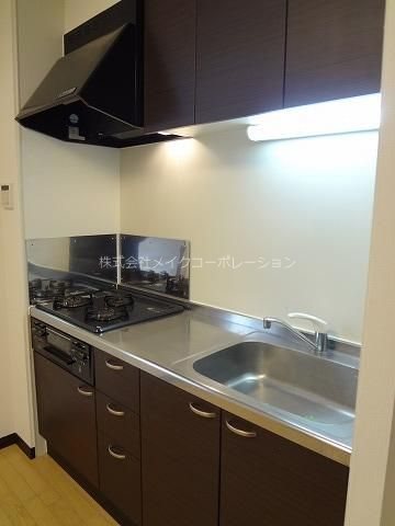 キッチン アーバンアローズ地行 キッチン