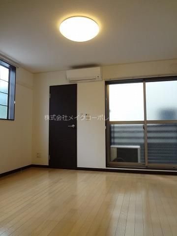 ベランダ アーバンアローズ地行 ベランダ