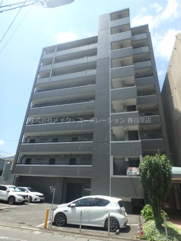 クリエイティブハイツ春日原 501号室 外観