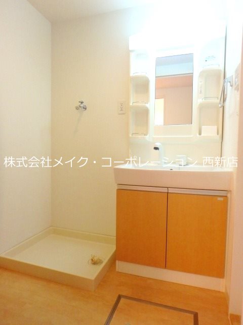 洗面所 エクセルハイムMasaki その他2