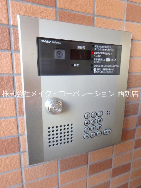 セキュリティ エクセルハイムMasaki その他外観2