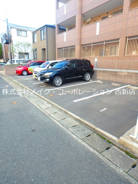 駐車場 エクセルハイムMasaki その他外観3