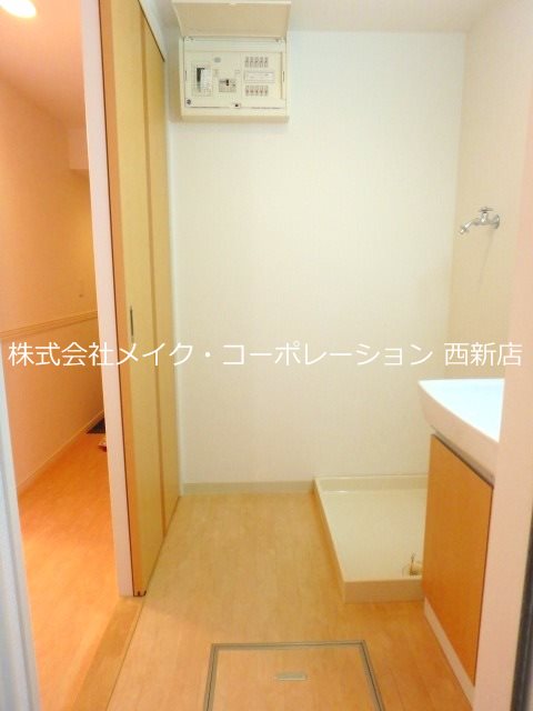 洗面所 エクセルハイムMasaki その他14