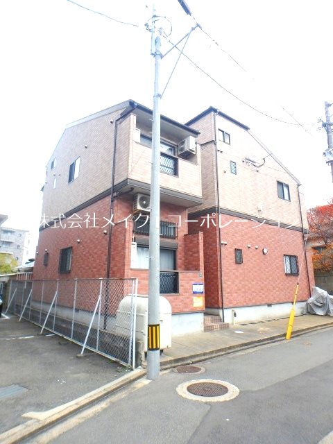 ピュール室見 外観
