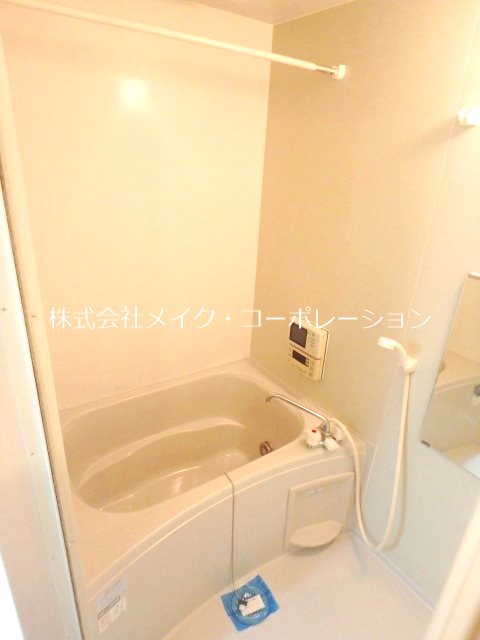 ピュール室見 風呂画像