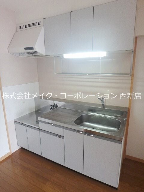 キアーロテラス キッチン